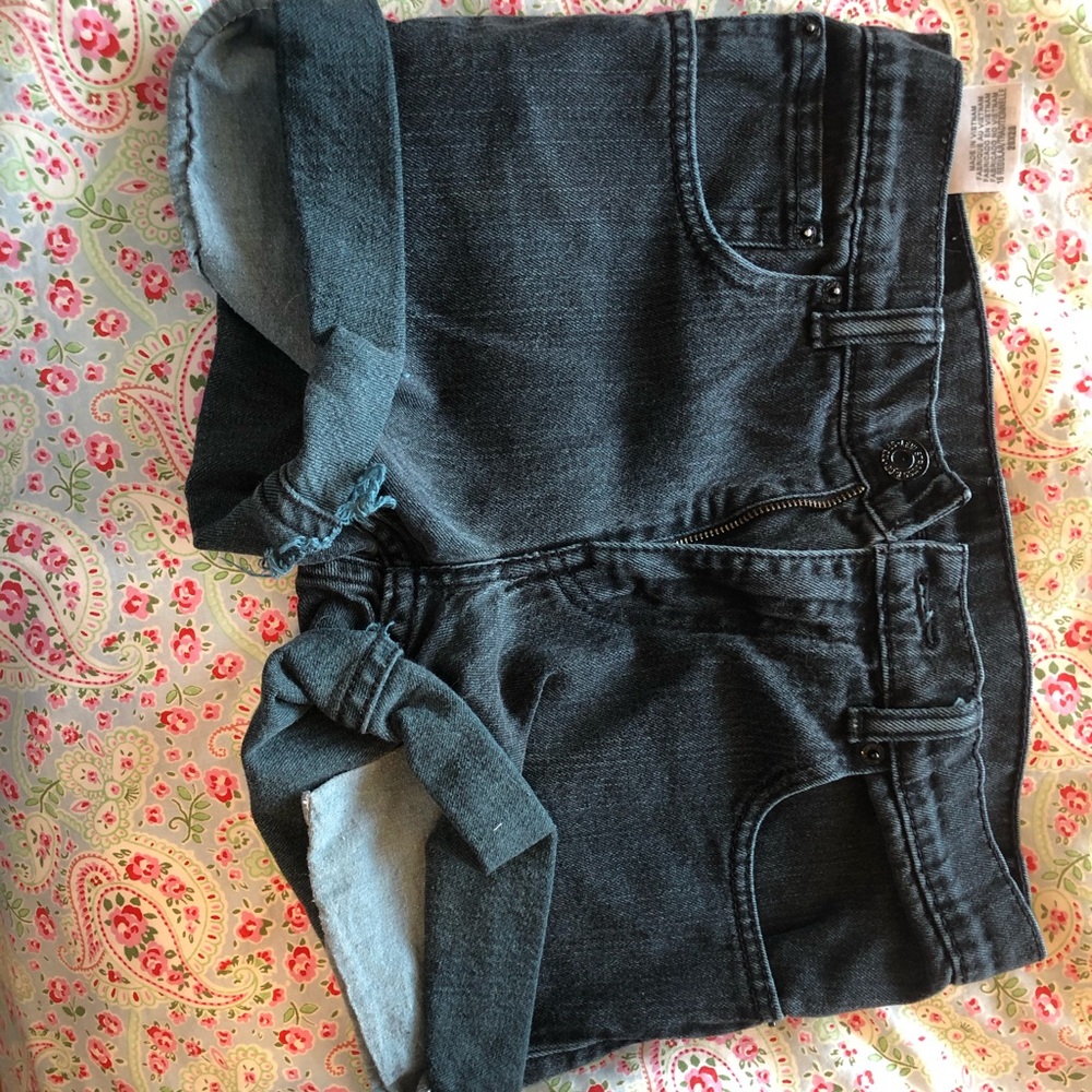 Female shorts